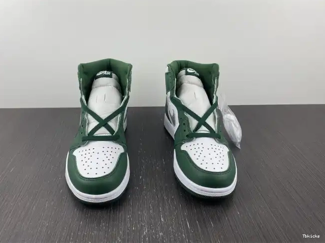 Cheap TBK OG Air DZ5485-303 Gorge High Green 1 Jordan 0430